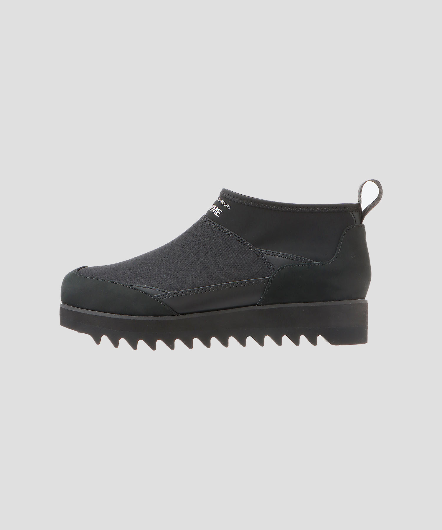 【コムデギャルソンオム】HO-K105-001 SHOES