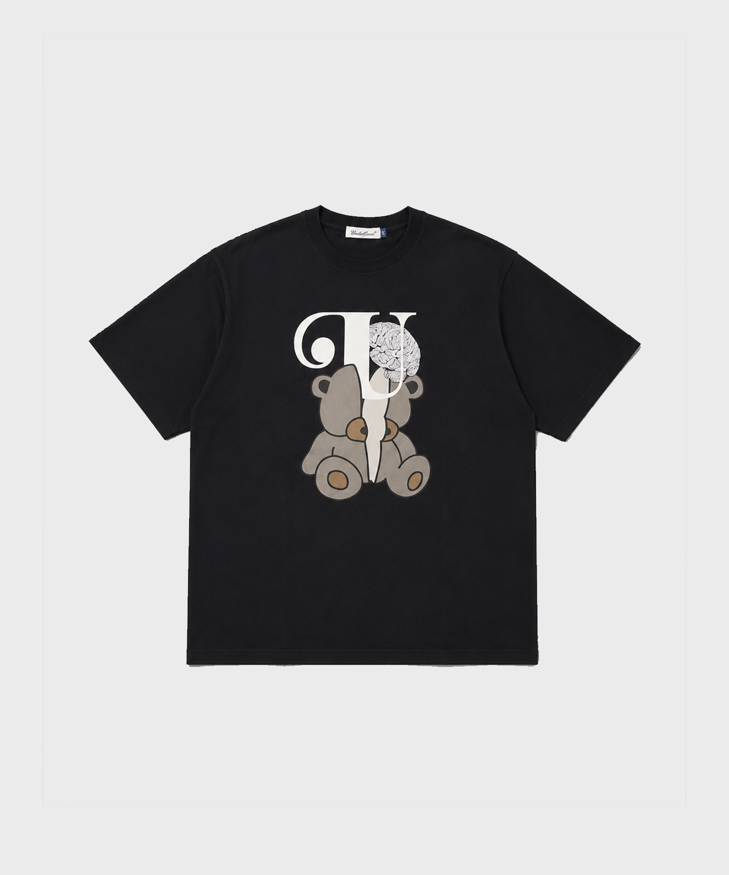 【アンダーカバー】UC1E3801 BEAR TEE