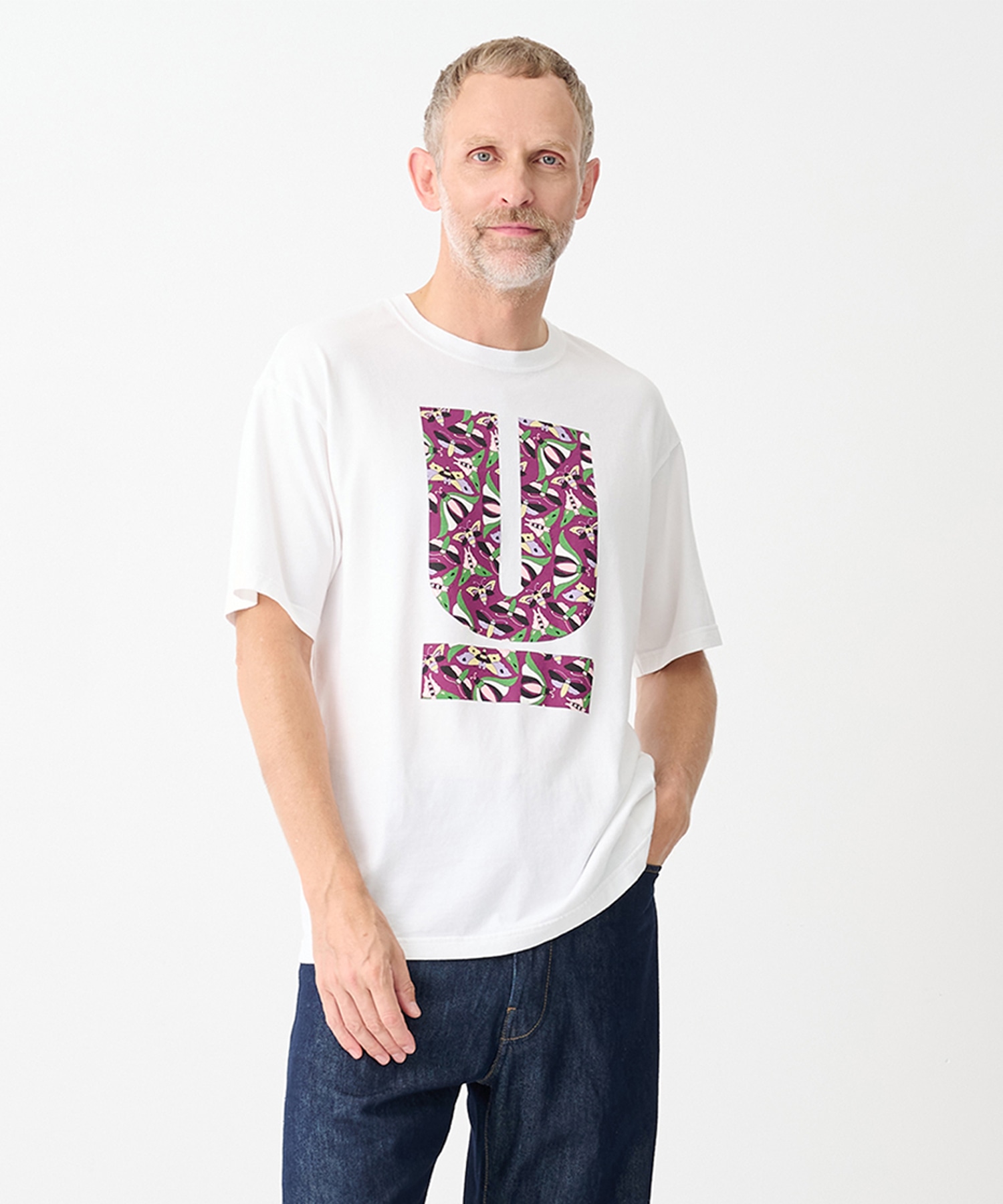 【アンダーカバー】UC2E2801 Tee