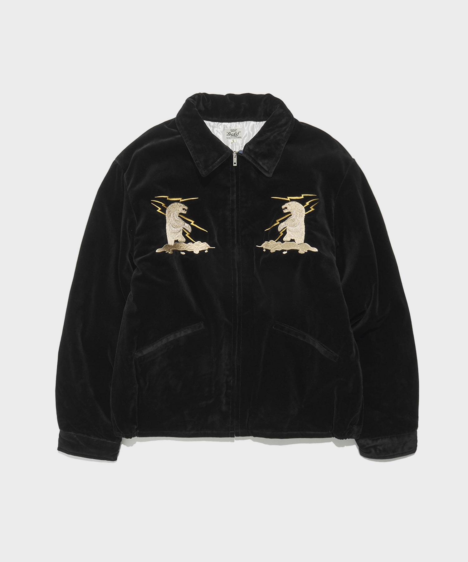 VELVETEEN ALASKA JACKET
