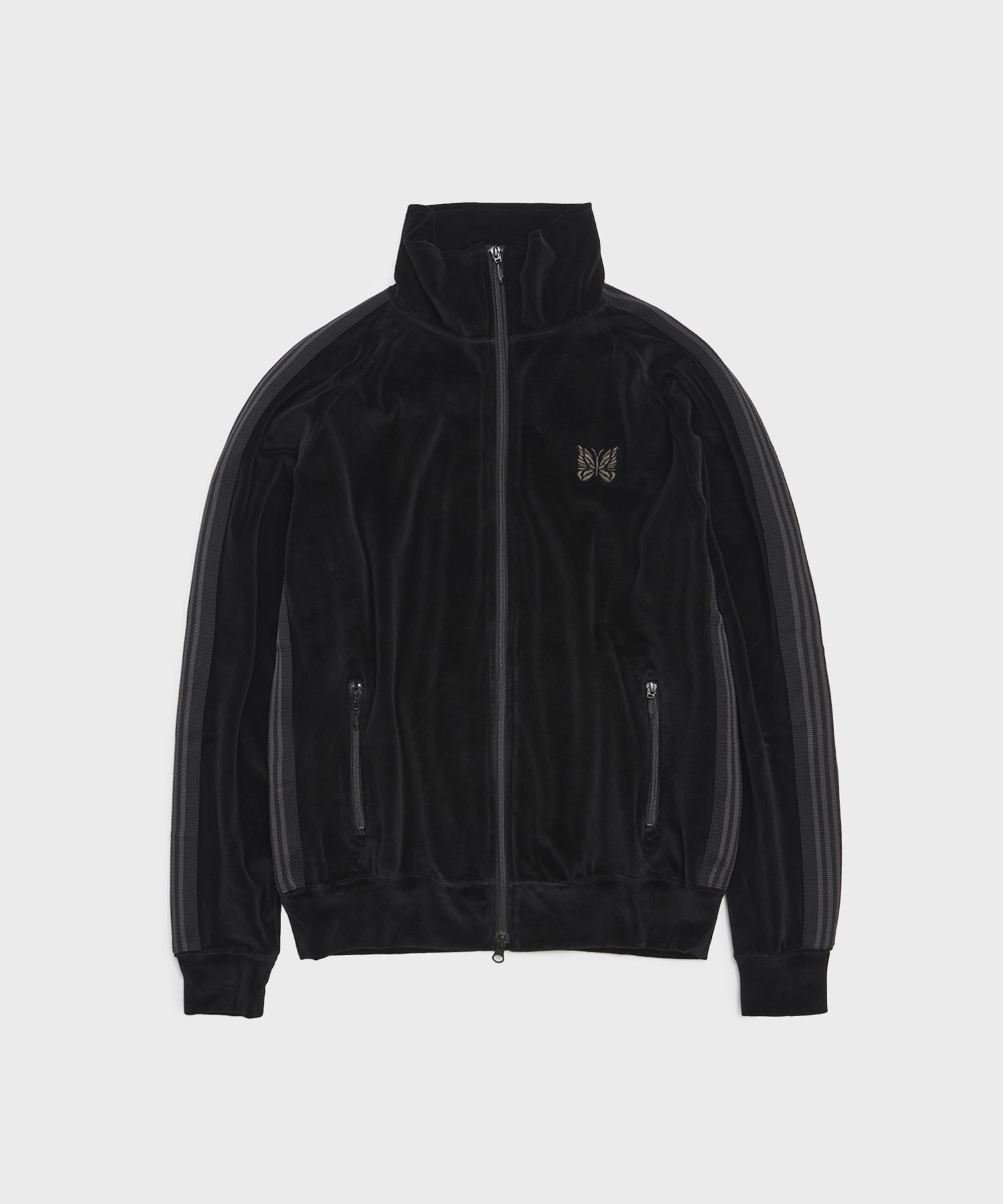Ex.Track JKT- C/PE Velour