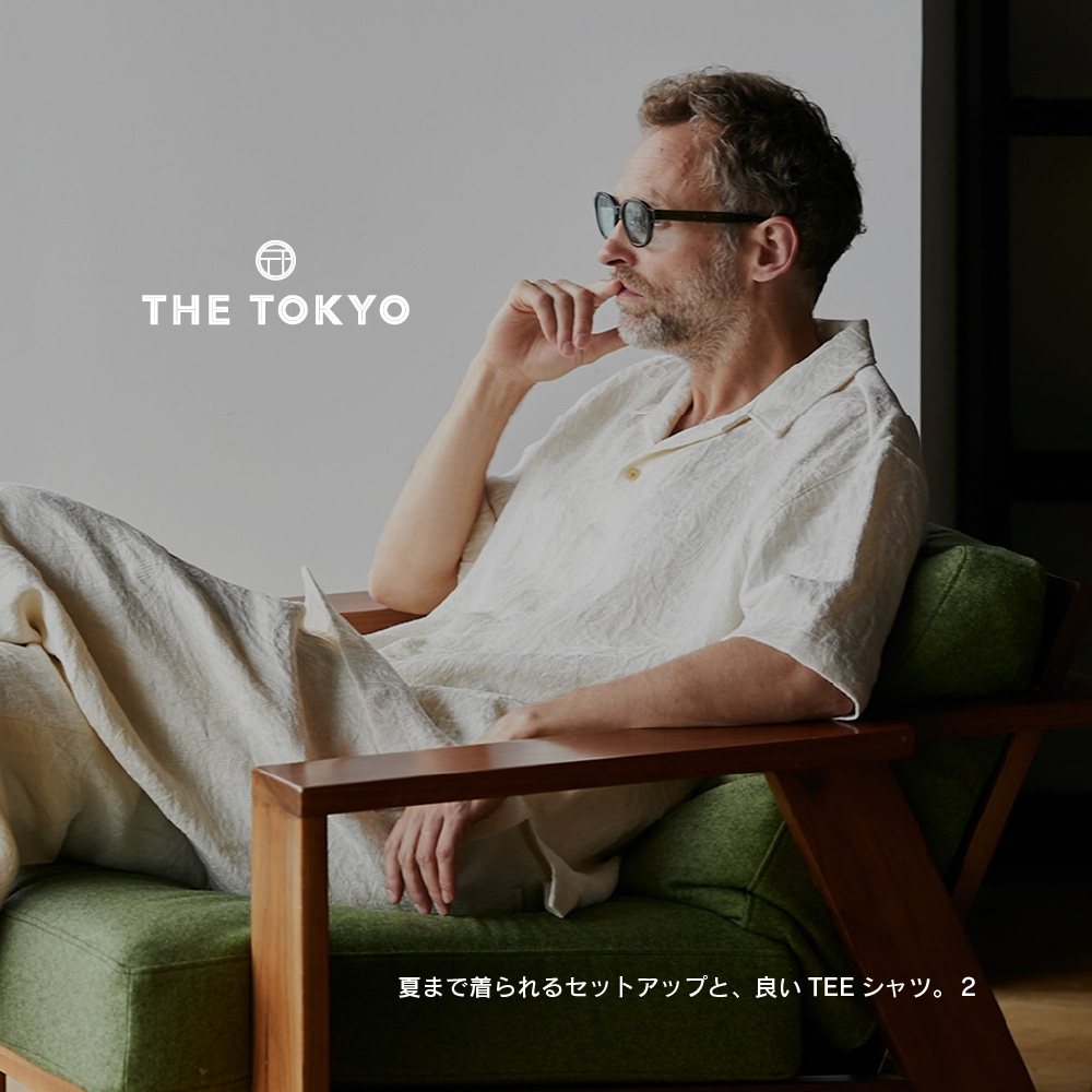 夏まで着られるアイテム特集