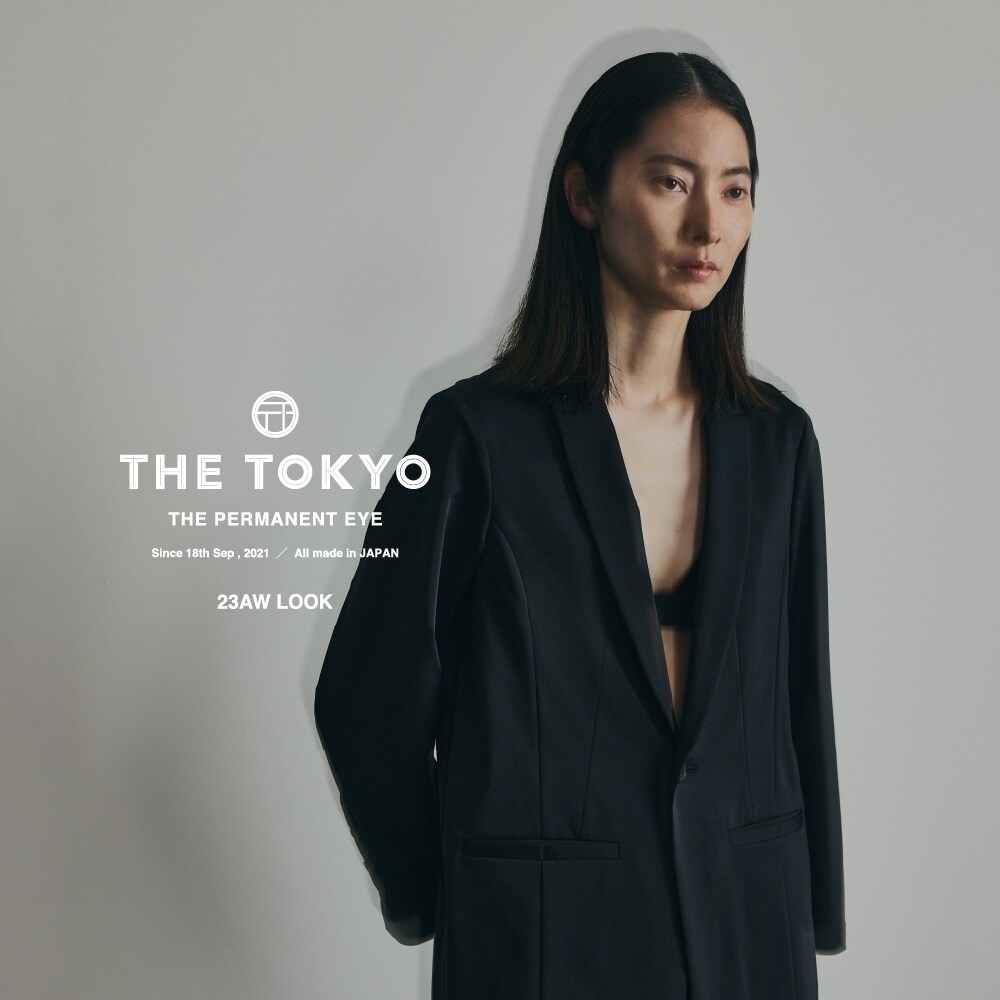 【THE TOKYO】23AW LOOK公開