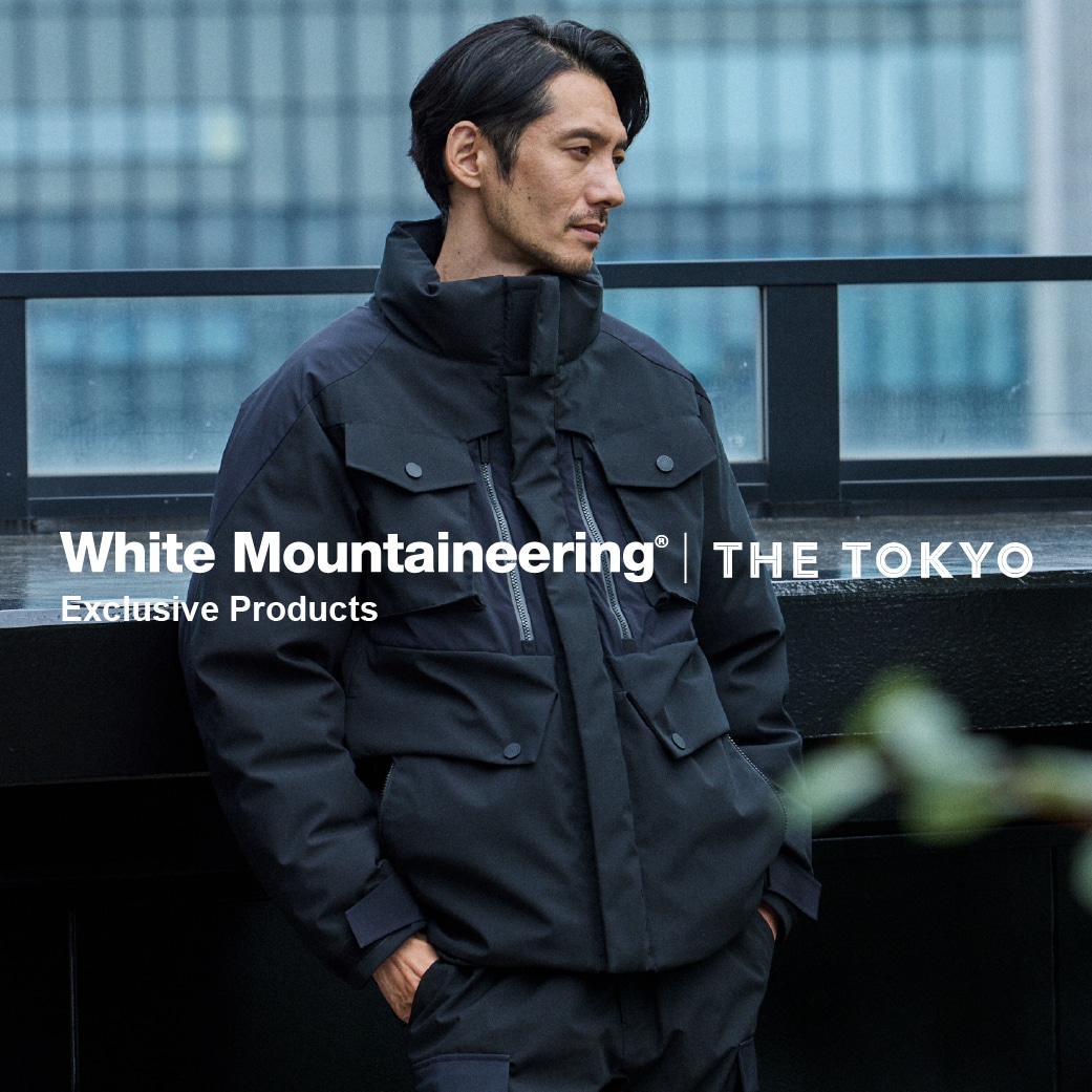 White Mountaineering 別注第3弾