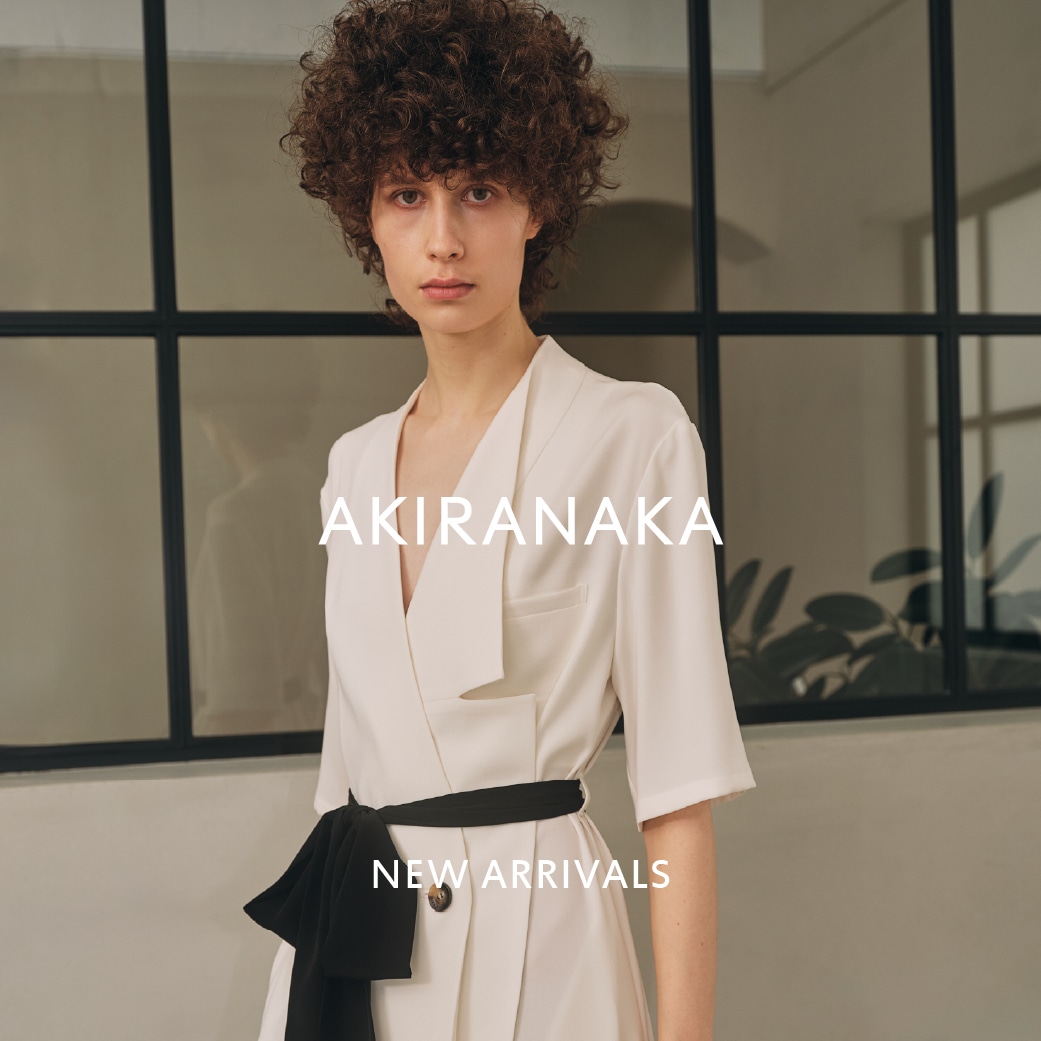 AKIRANAKA 25SS PRE ORDER