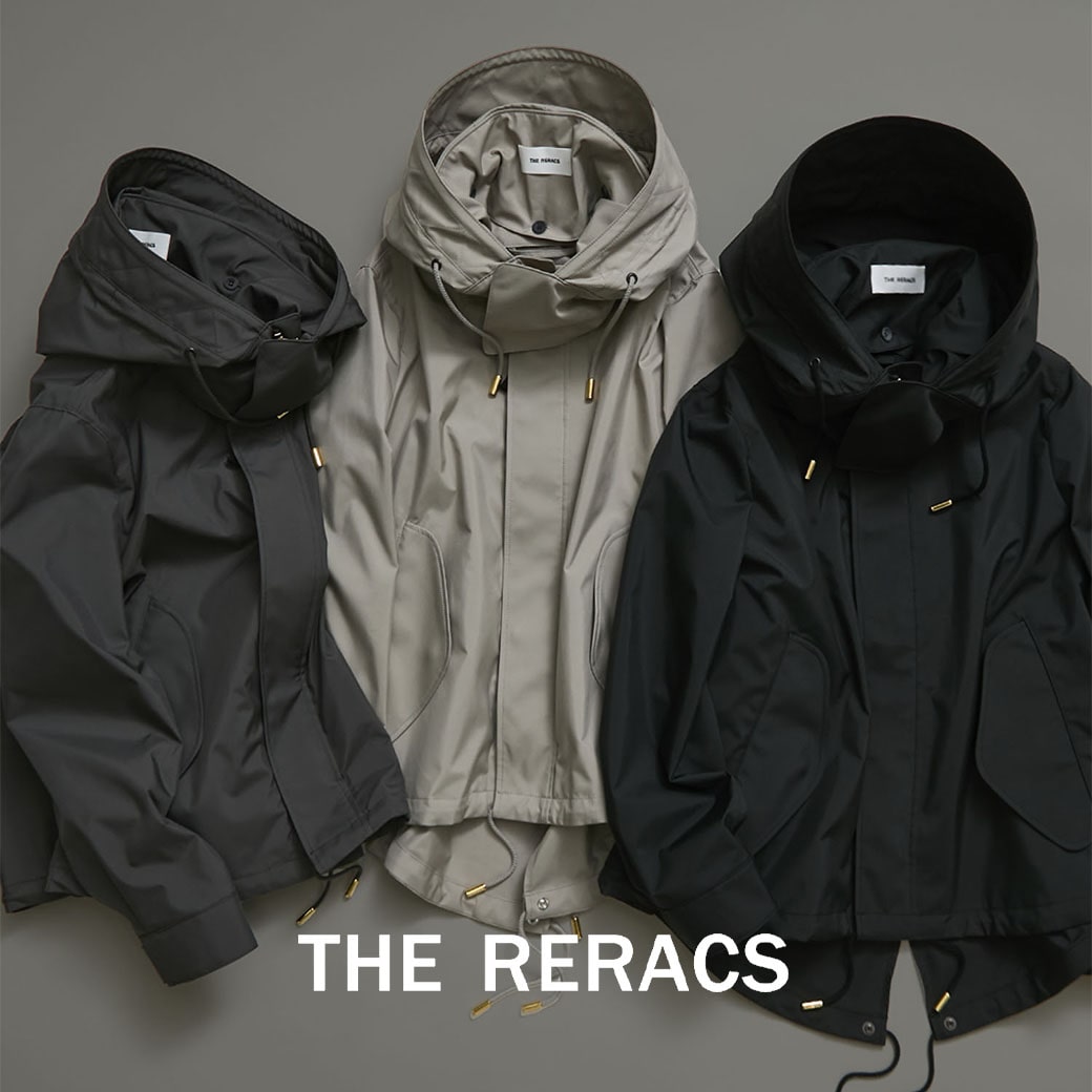 THE RERACS × THE TOKYO