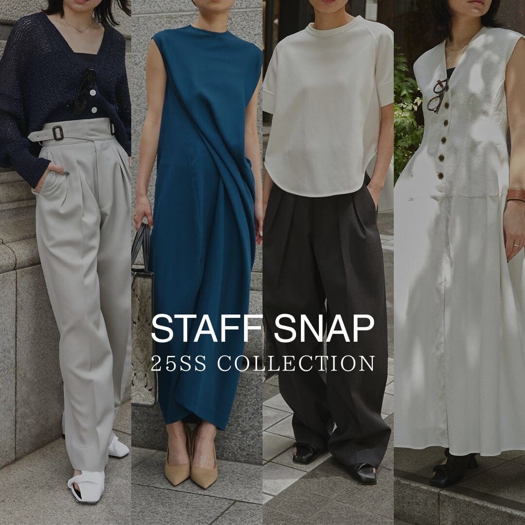 STYLING SNAP April vol.1