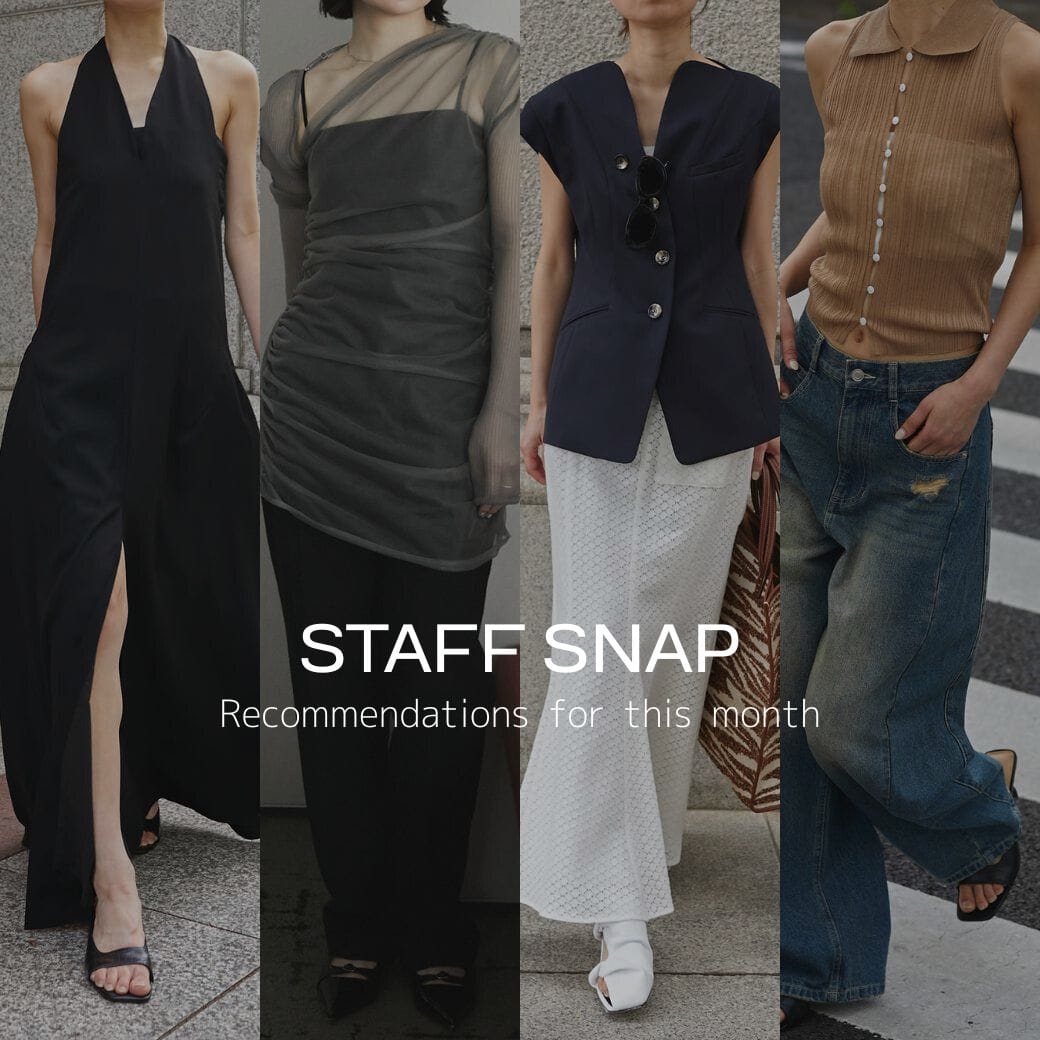 STYLING SNAP April vol.2