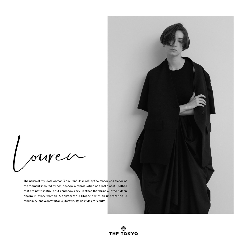 Louren×THETOKYO