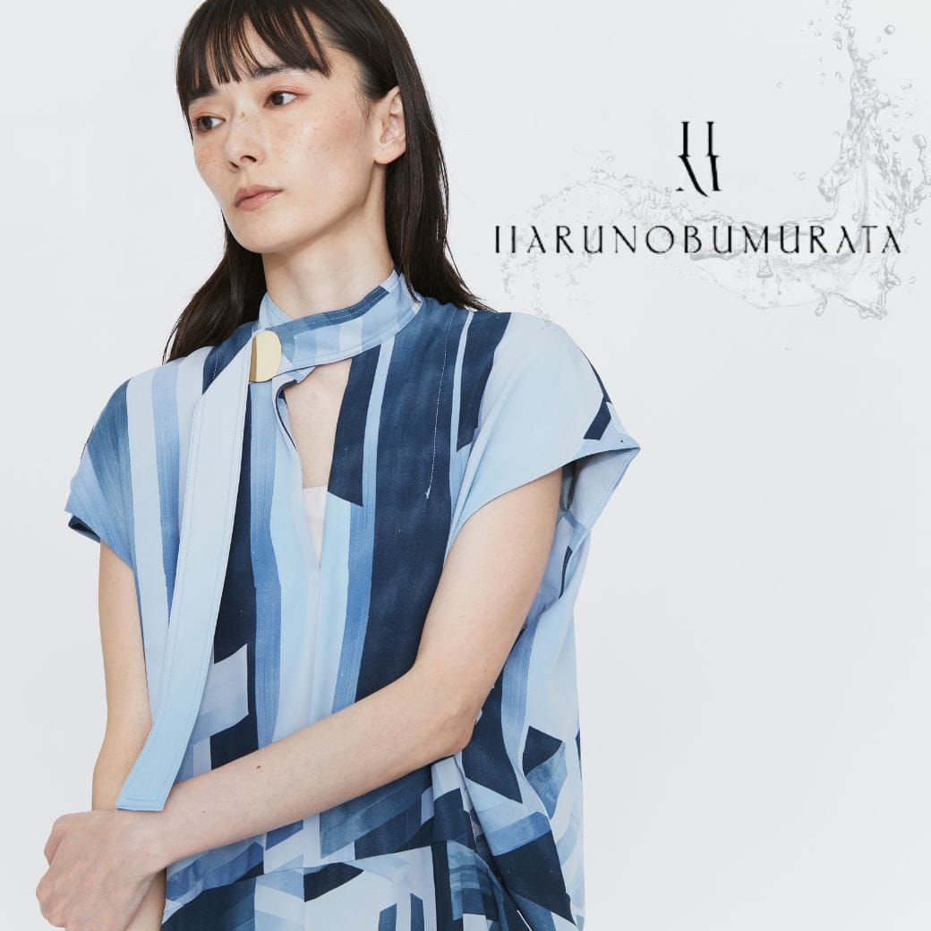 HARUNOBUMURATA by Kyoto Marble