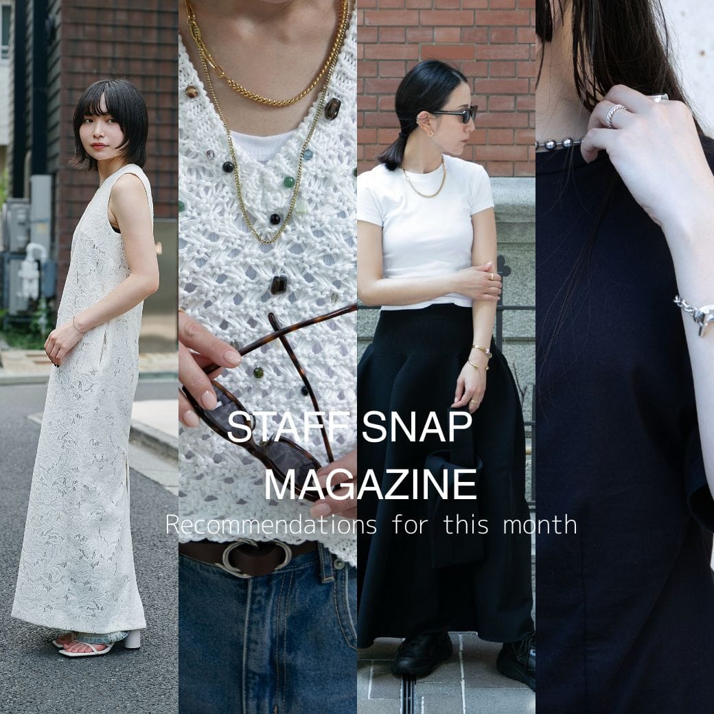 STAFF SNAP MAGAZINE vol.1