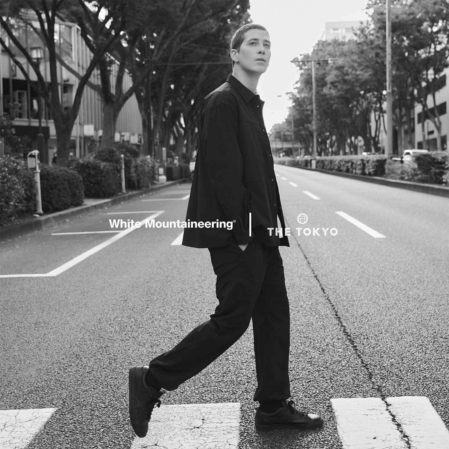 White Mountaineering ×THE TOKYO コラボアイテム