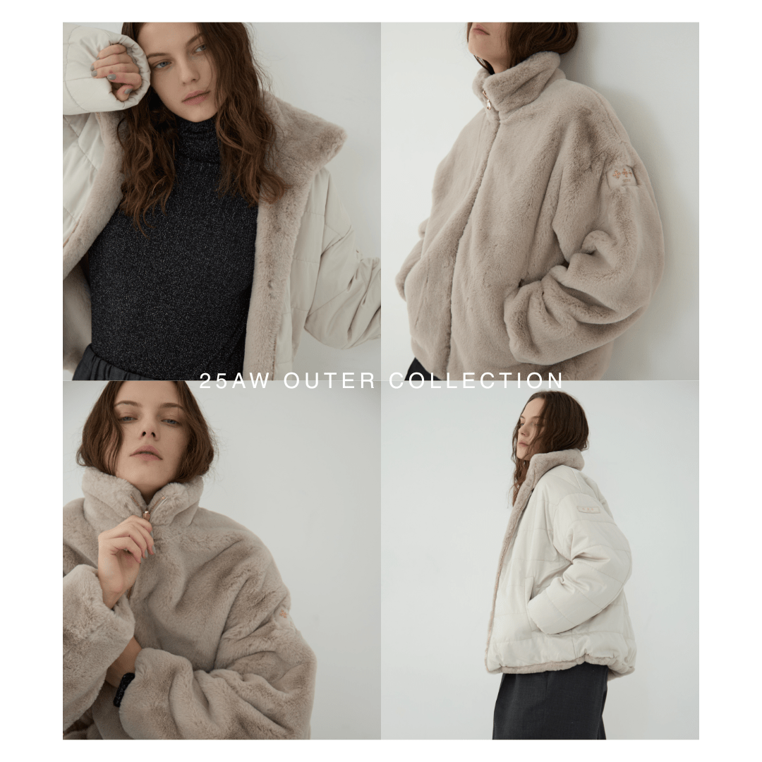 この冬の“正解アウター”が見つかる。