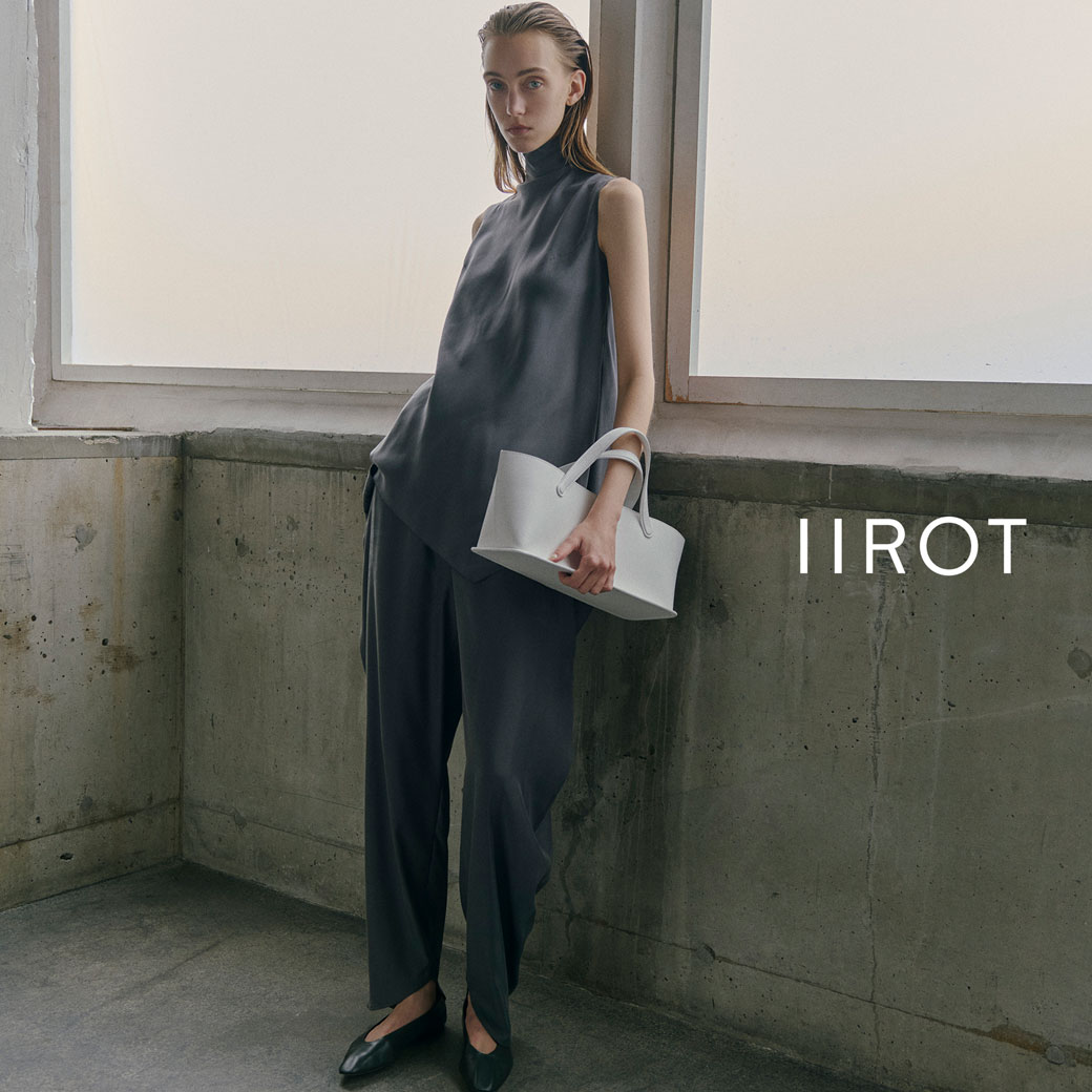 IIROT 2026 SPRING SUMMER