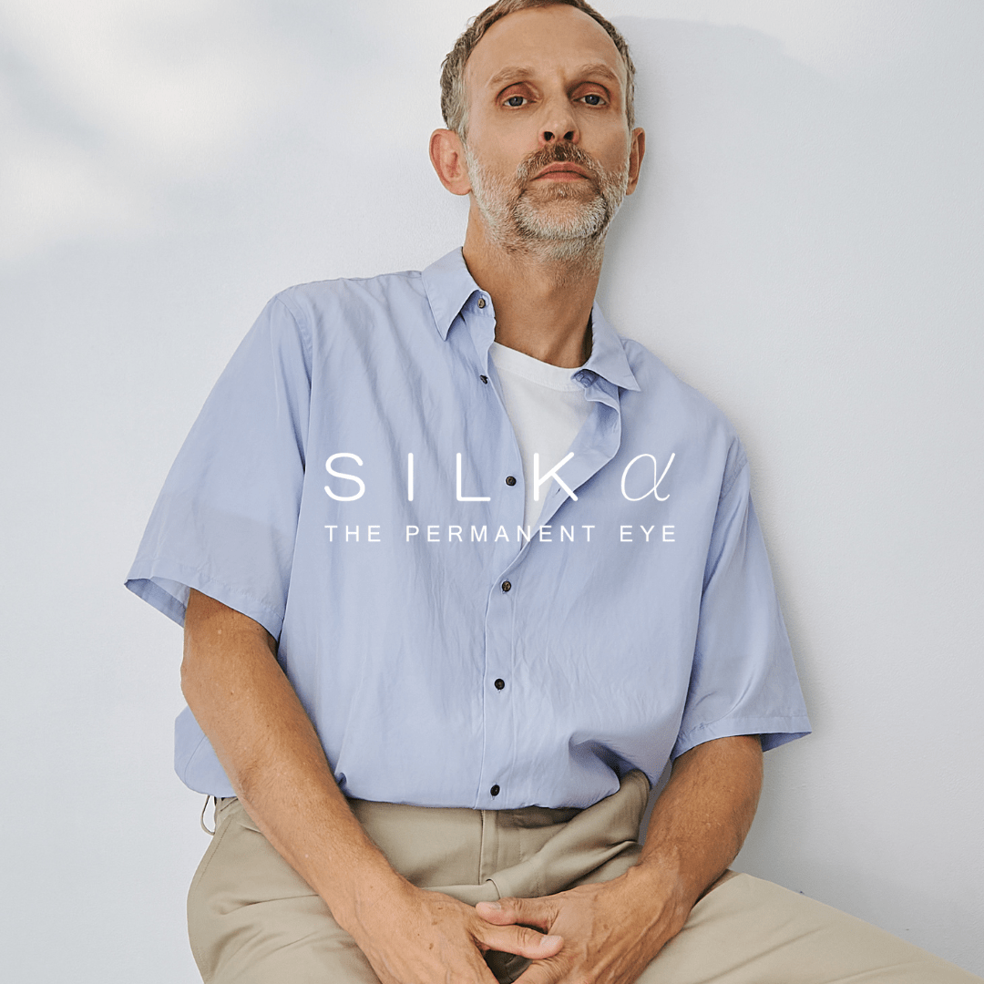 SILK α | SILK α S/S Shirt