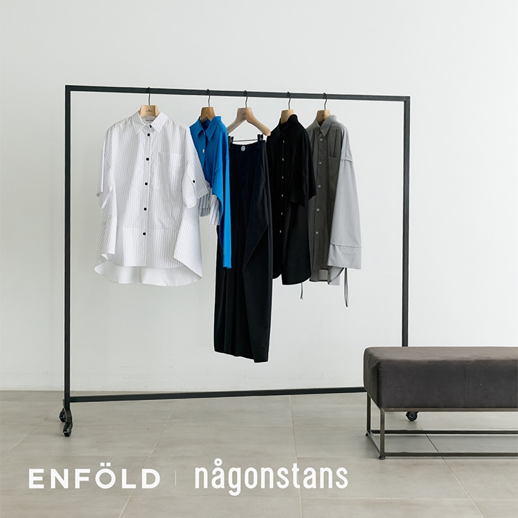 ENFOLD  nagonstans 26AW

