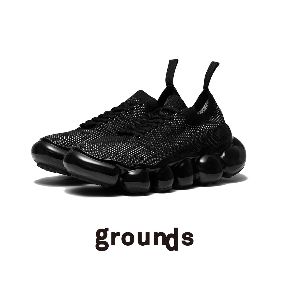 grounds販売開始