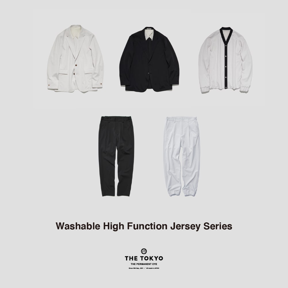 Washable High Function