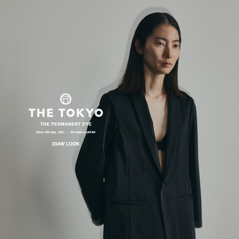 THE TOKYO 23AW LOOK公開