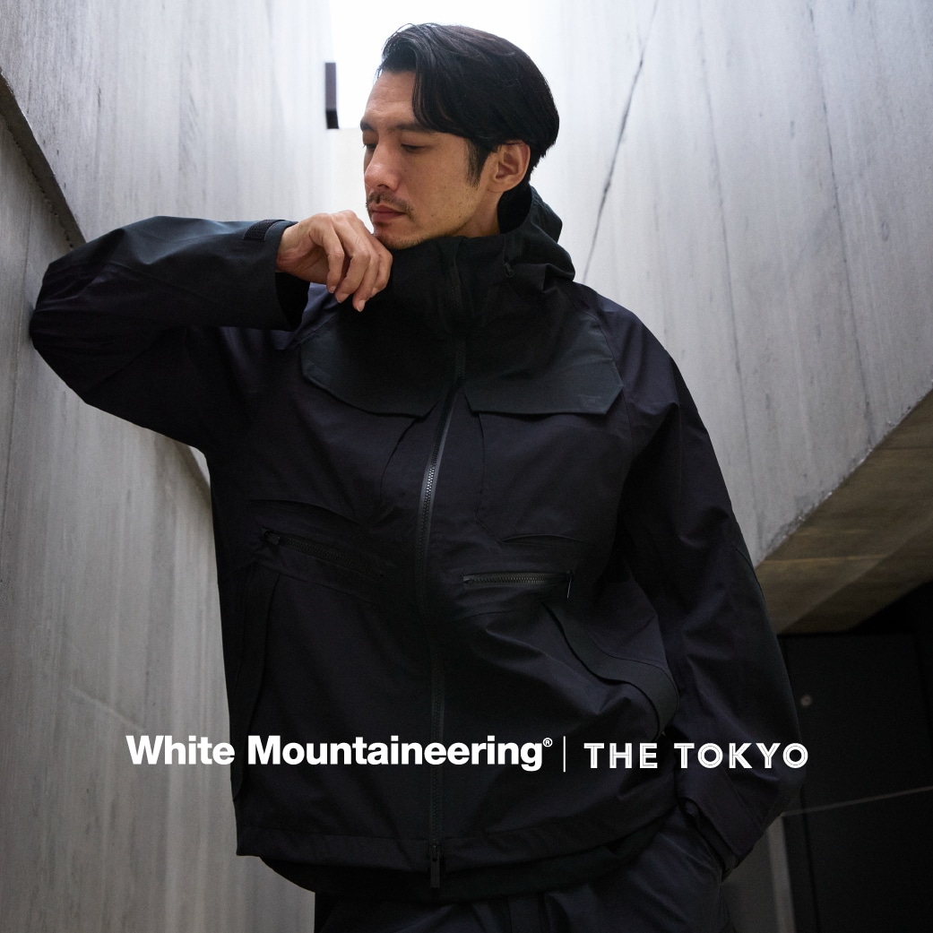 White Mountaineering  別注第２弾