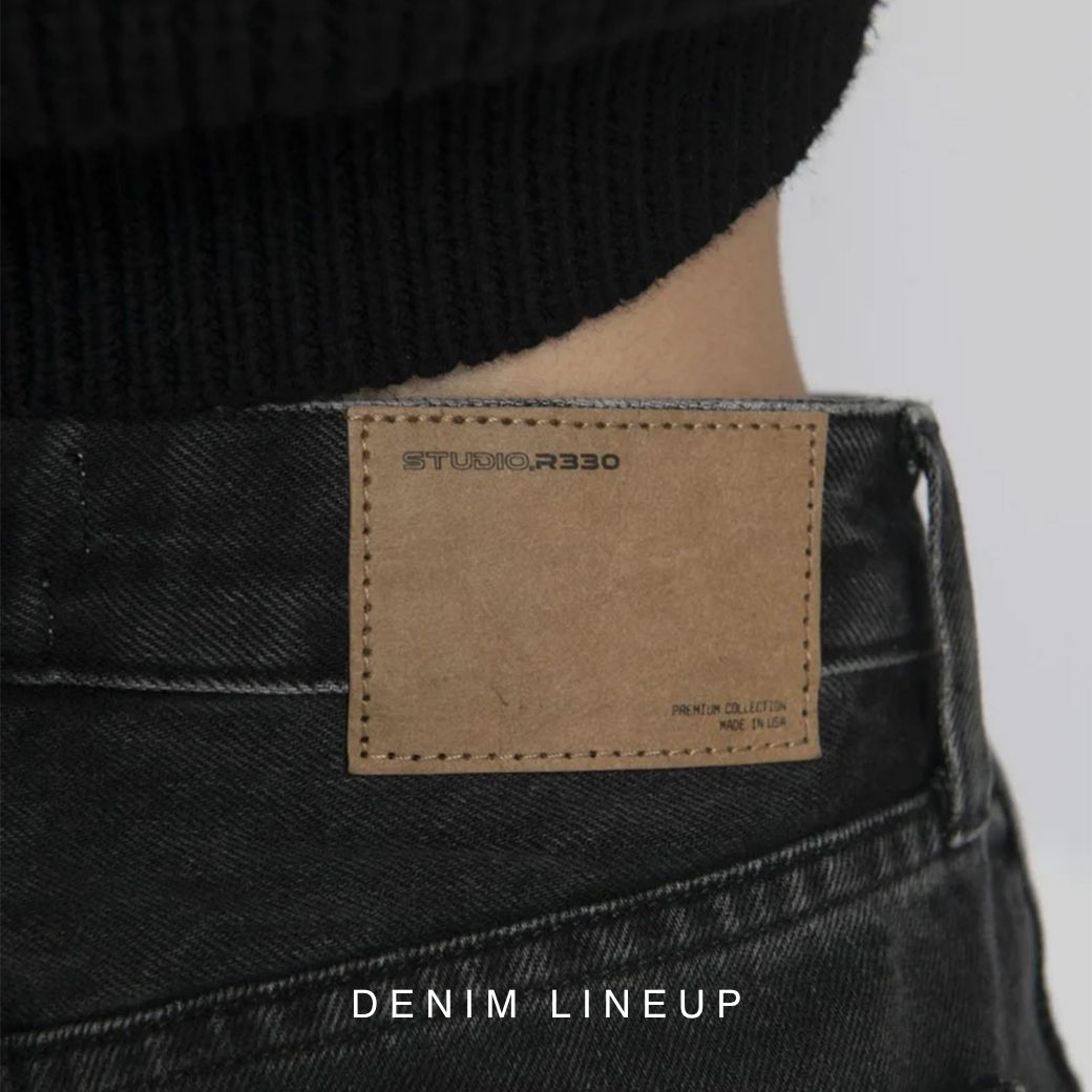 LOVE MY DENIM