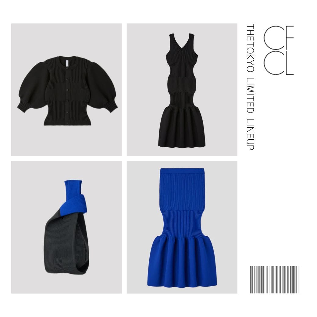 《CFCL》NEW IN