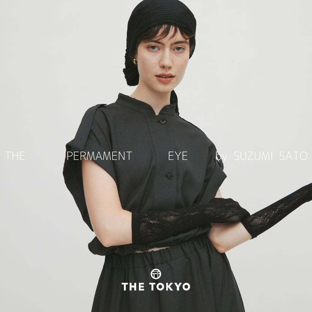 THETOKYO×SUZUMISATO