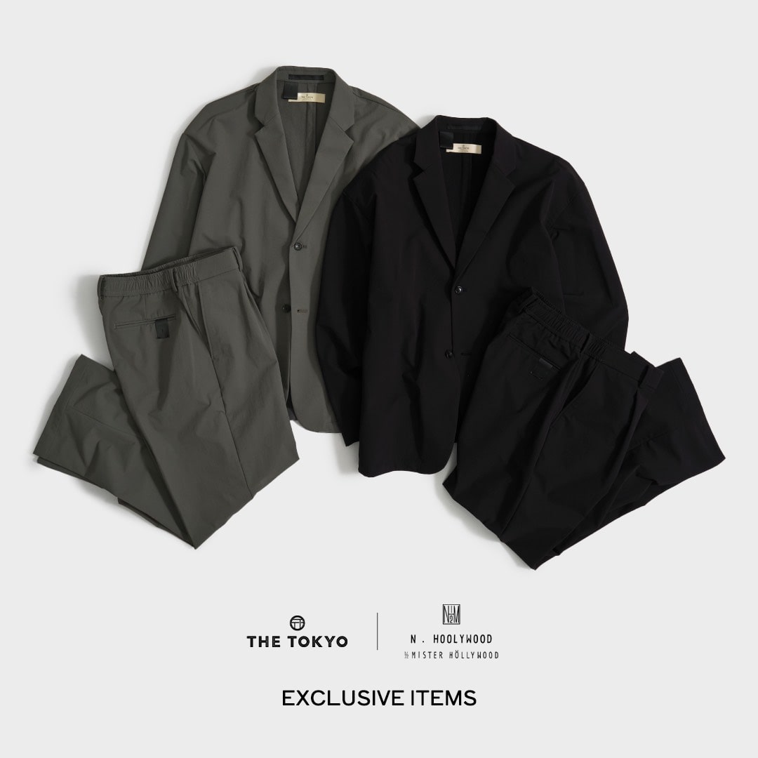 N.HOOLYWOOD | THE TOKYO