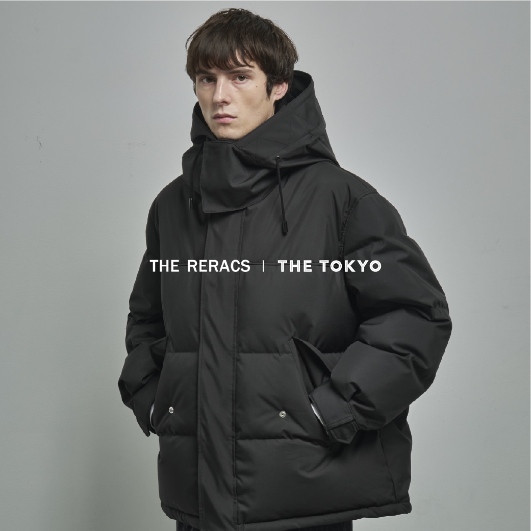 THE RERACS | THE TOKYO