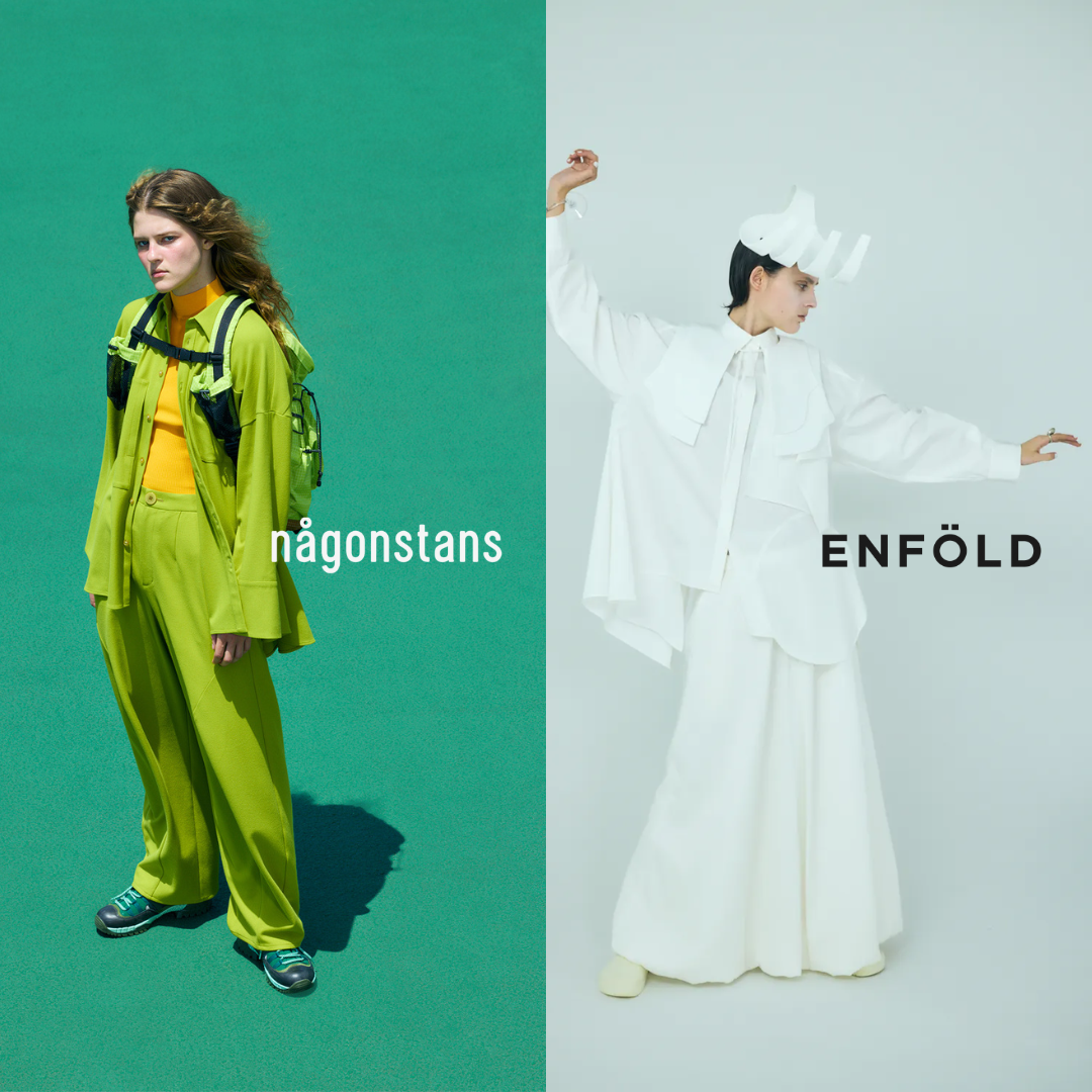 シルエットとディテールで魅せる主役級トップス