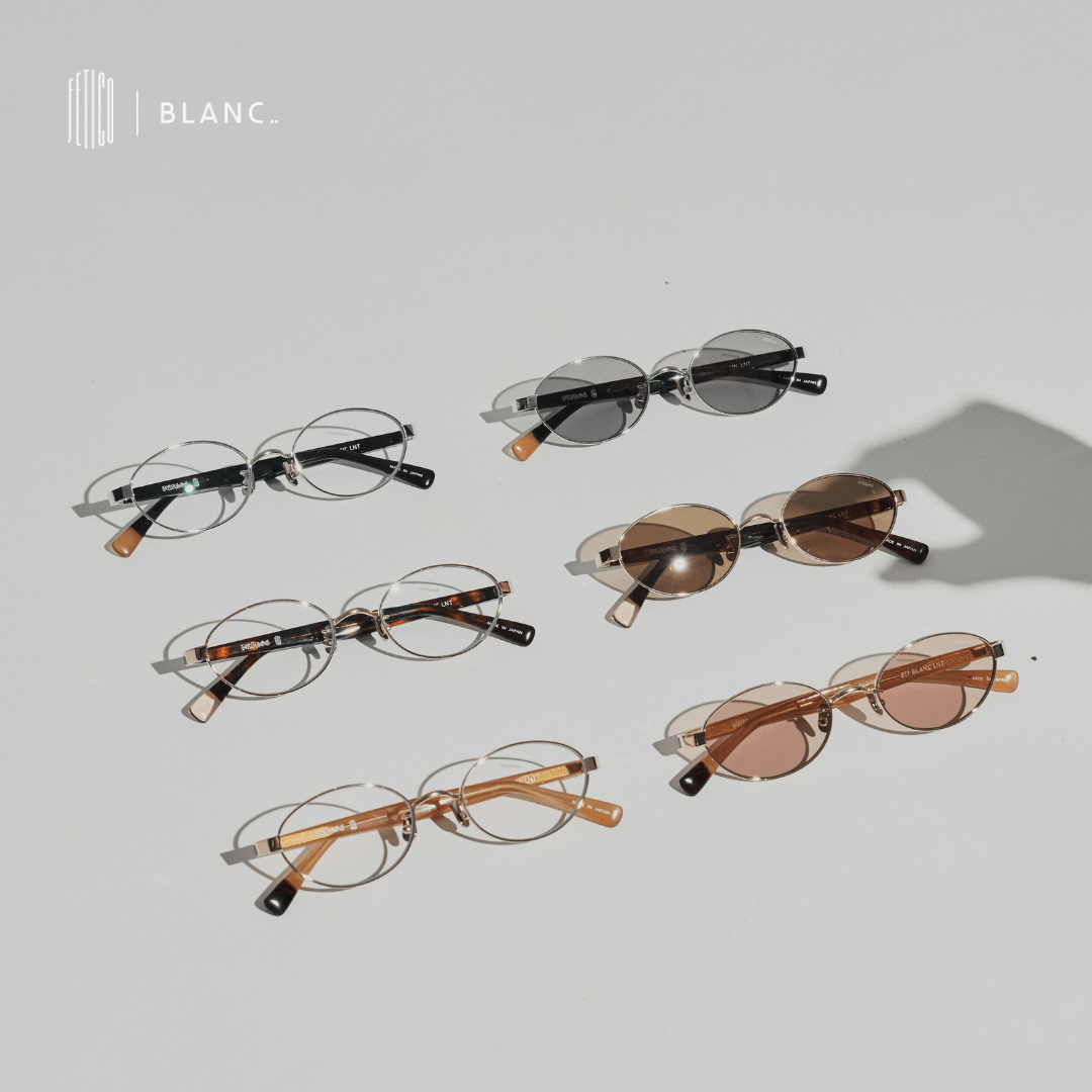 Frame Your Mood | FETICO×BLANC..
