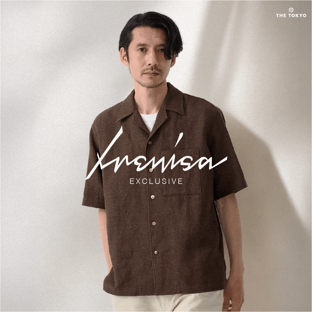 MENS｜THE TOKYO ONLINE STORE