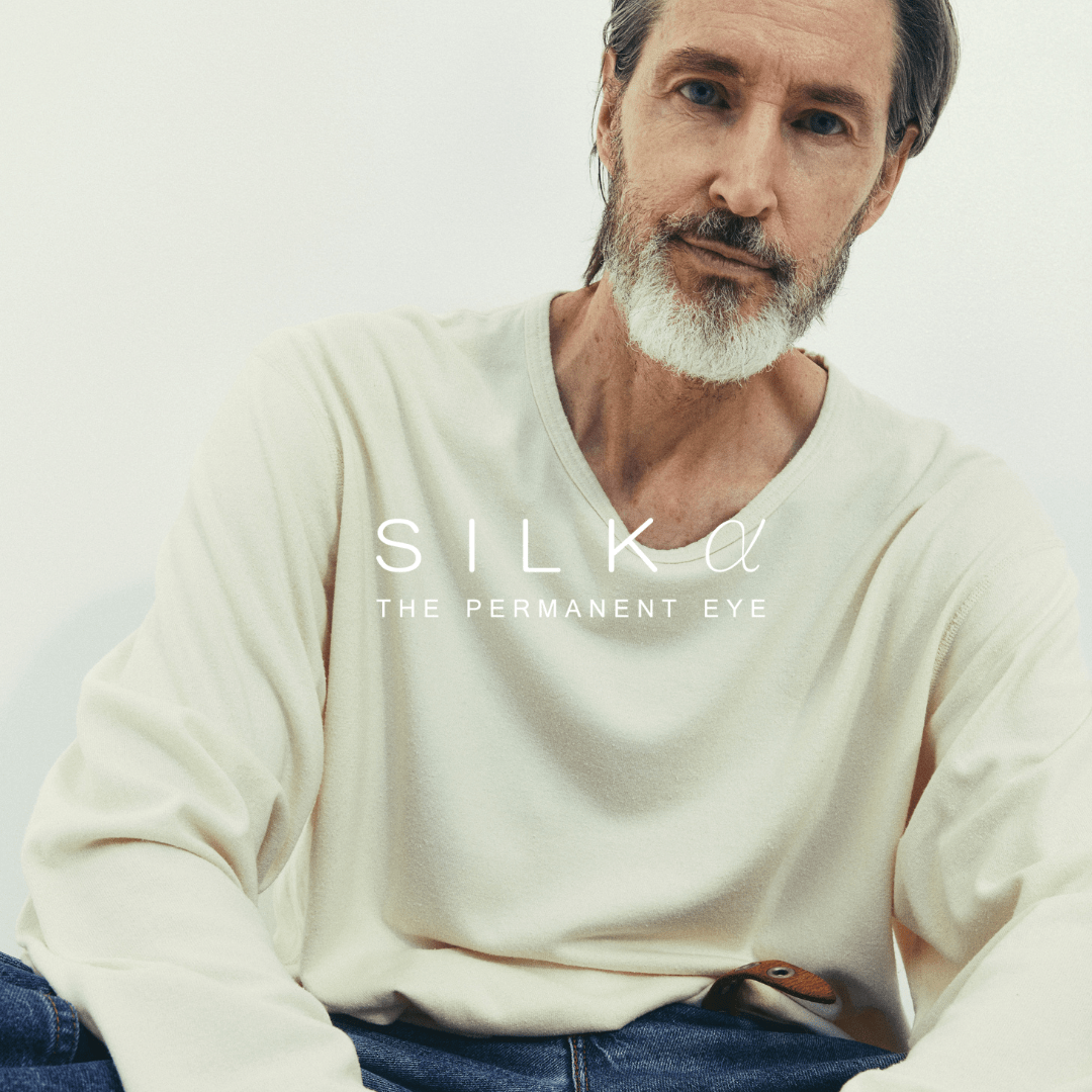 SILKα | 新作4型発売