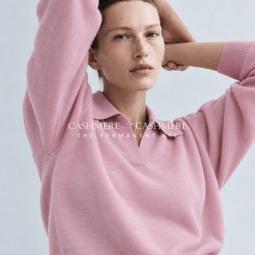 CASHMERE SILK KNIT