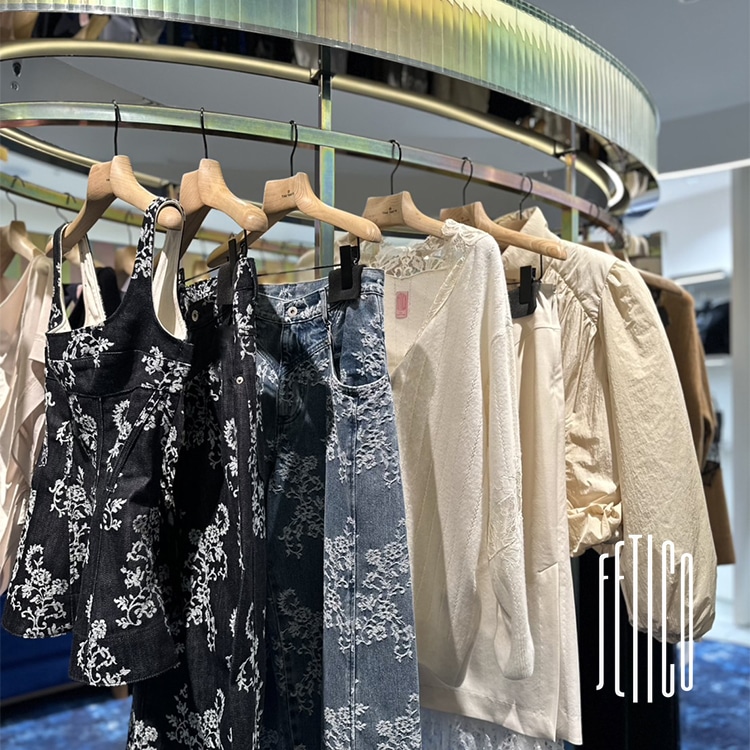 WOMENS｜THE TOKYO ONLINE STORE