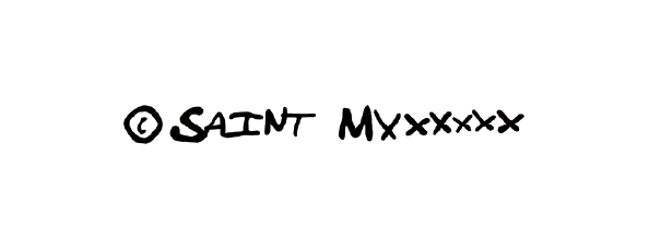 SAINT MXXXXXX