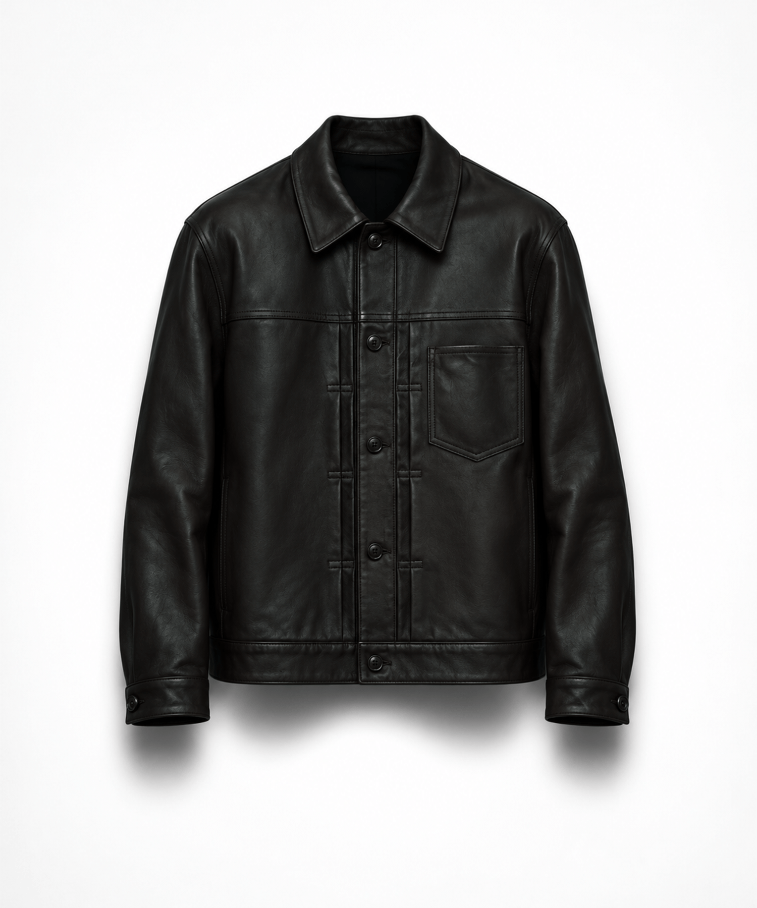 TRACKER JACKET BLACK